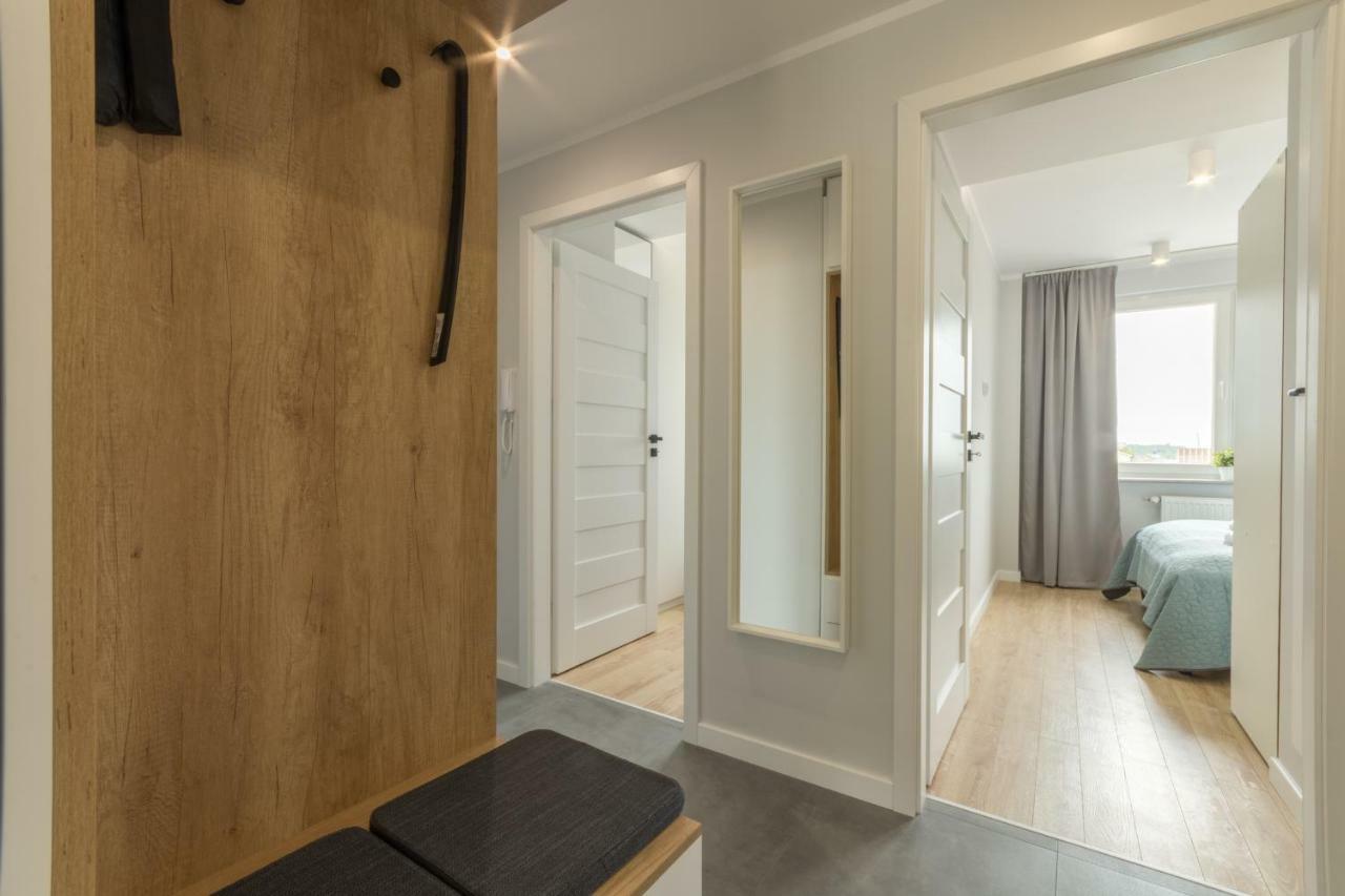 Sea You Apartments - Morskie Opowiesci Gdynia Exterior foto