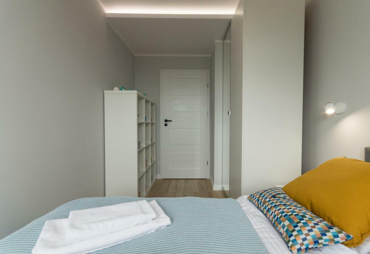 Sea You Apartments - Morskie Opowiesci Gdynia Exterior foto